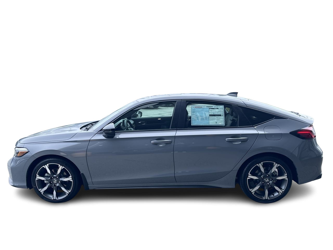 2025 Honda CIVIC HYBRID Hatchback