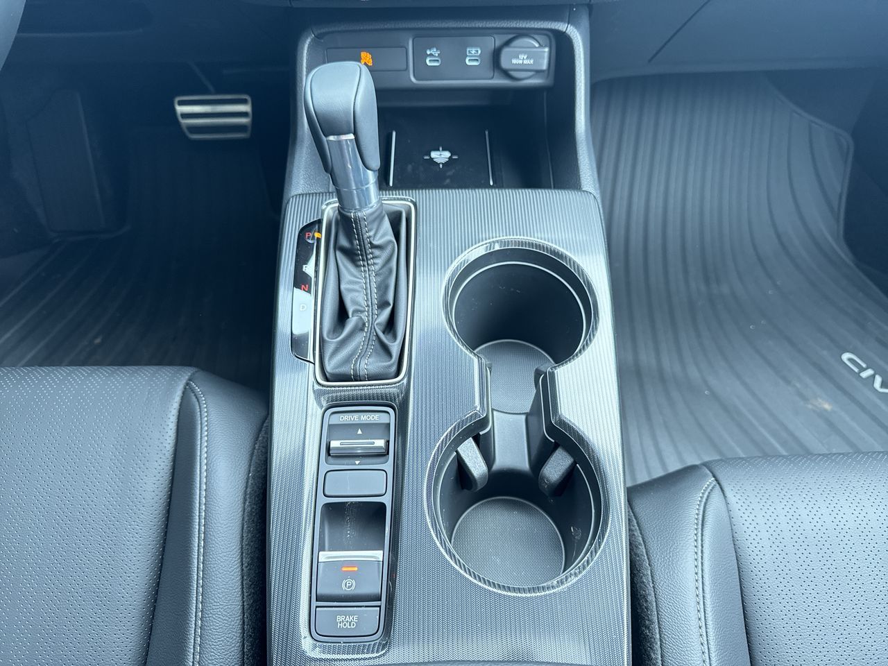 2025 Honda CIVIC HYBRID Hatchback