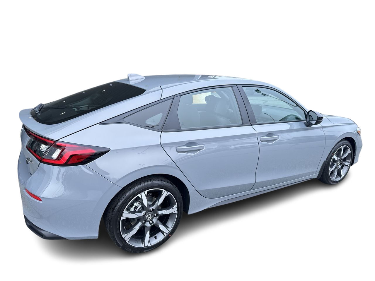 2025 Honda CIVIC HYBRID Hatchback