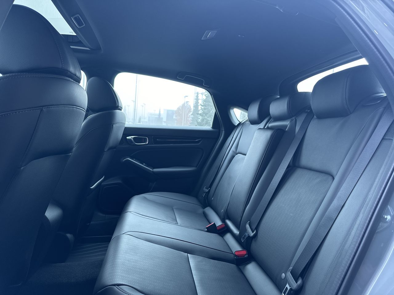 2025 Honda CIVIC HYBRID Hatchback