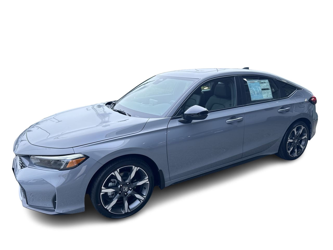 2025 Honda CIVIC HYBRID Hatchback