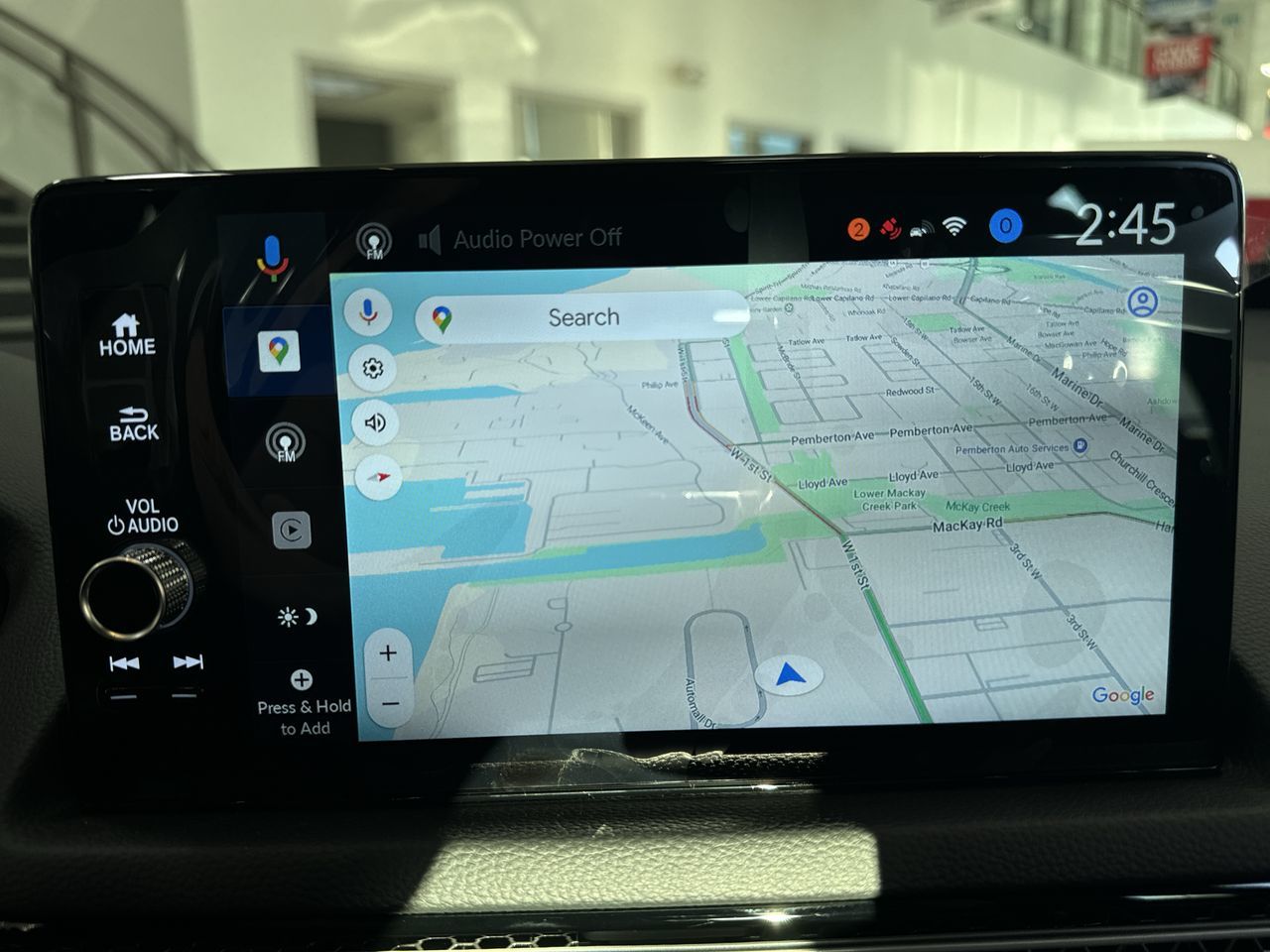 Honda Civic Hybrid Hatchback  2025 à Surrey, Colombie-Britannique