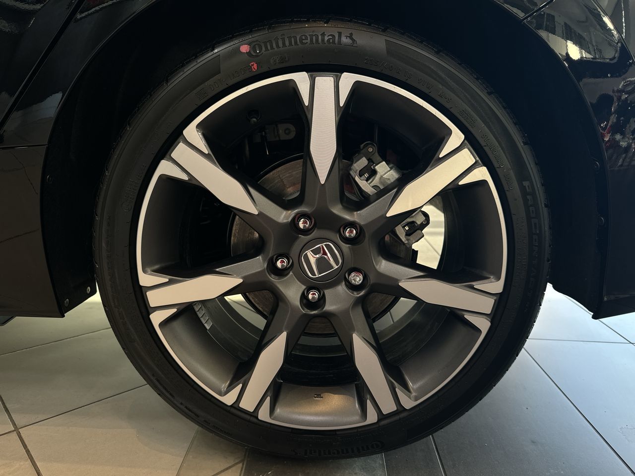 Honda Civic Hybrid Hatchback  2025 à Surrey, Colombie-Britannique