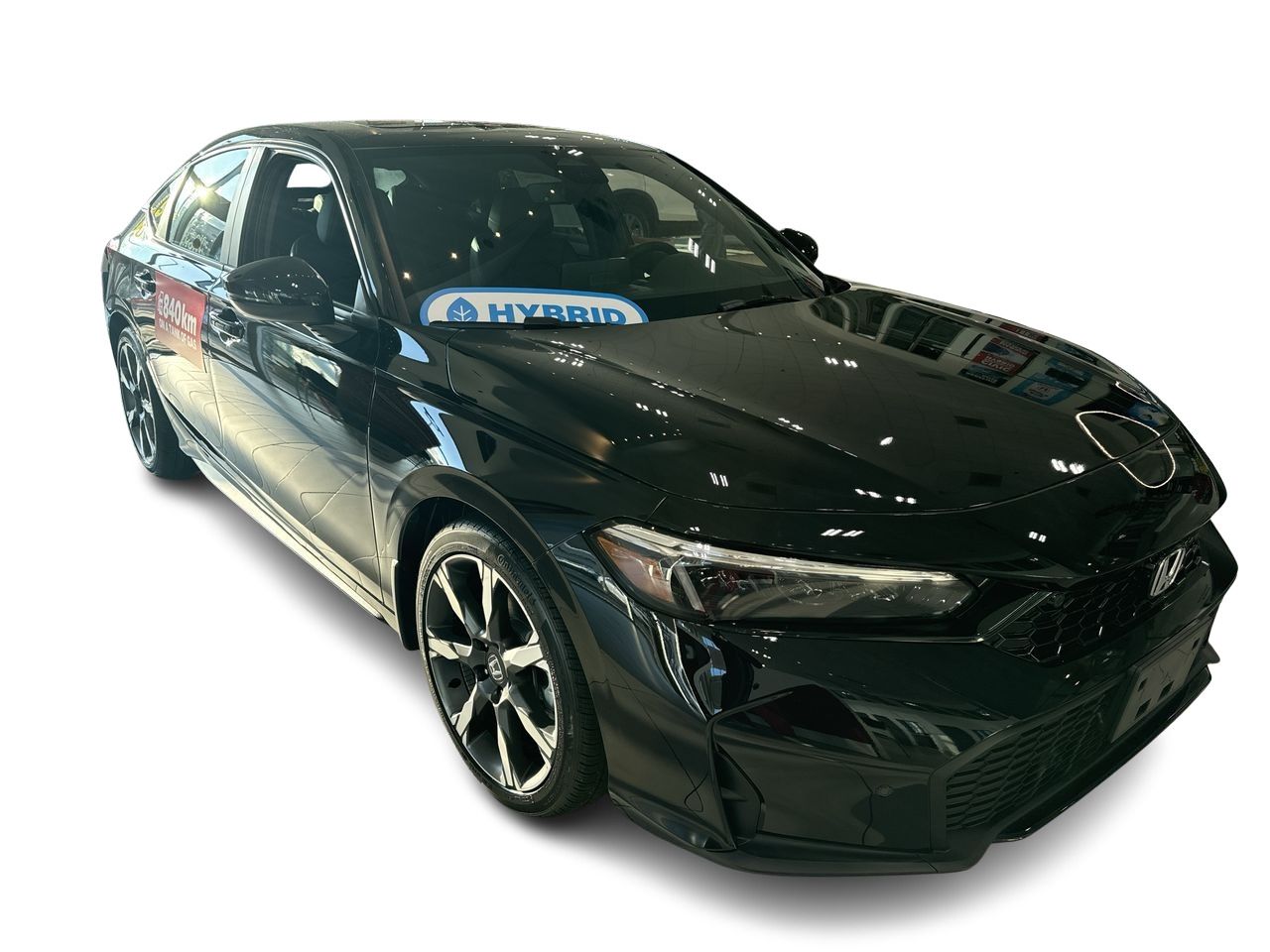 Honda Civic Hybrid Hatchback  2025 à Surrey, Colombie-Britannique