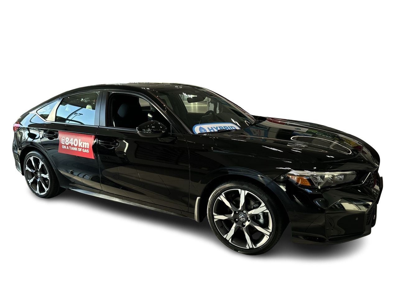 Honda Civic Hybrid Hatchback  2025 à Surrey, Colombie-Britannique