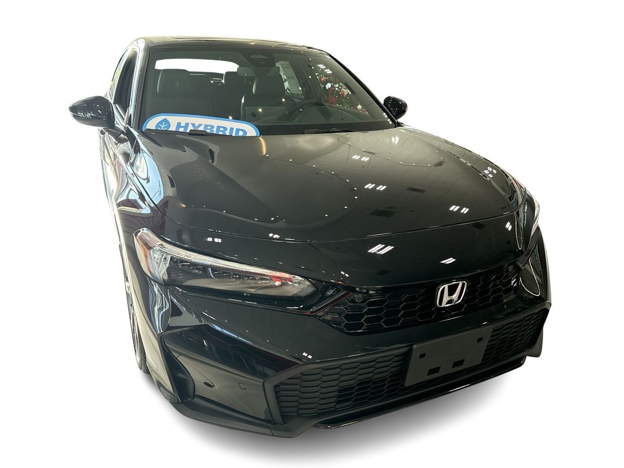Honda Civic Hybrid Hatchback  2025 à Surrey, Colombie-Britannique