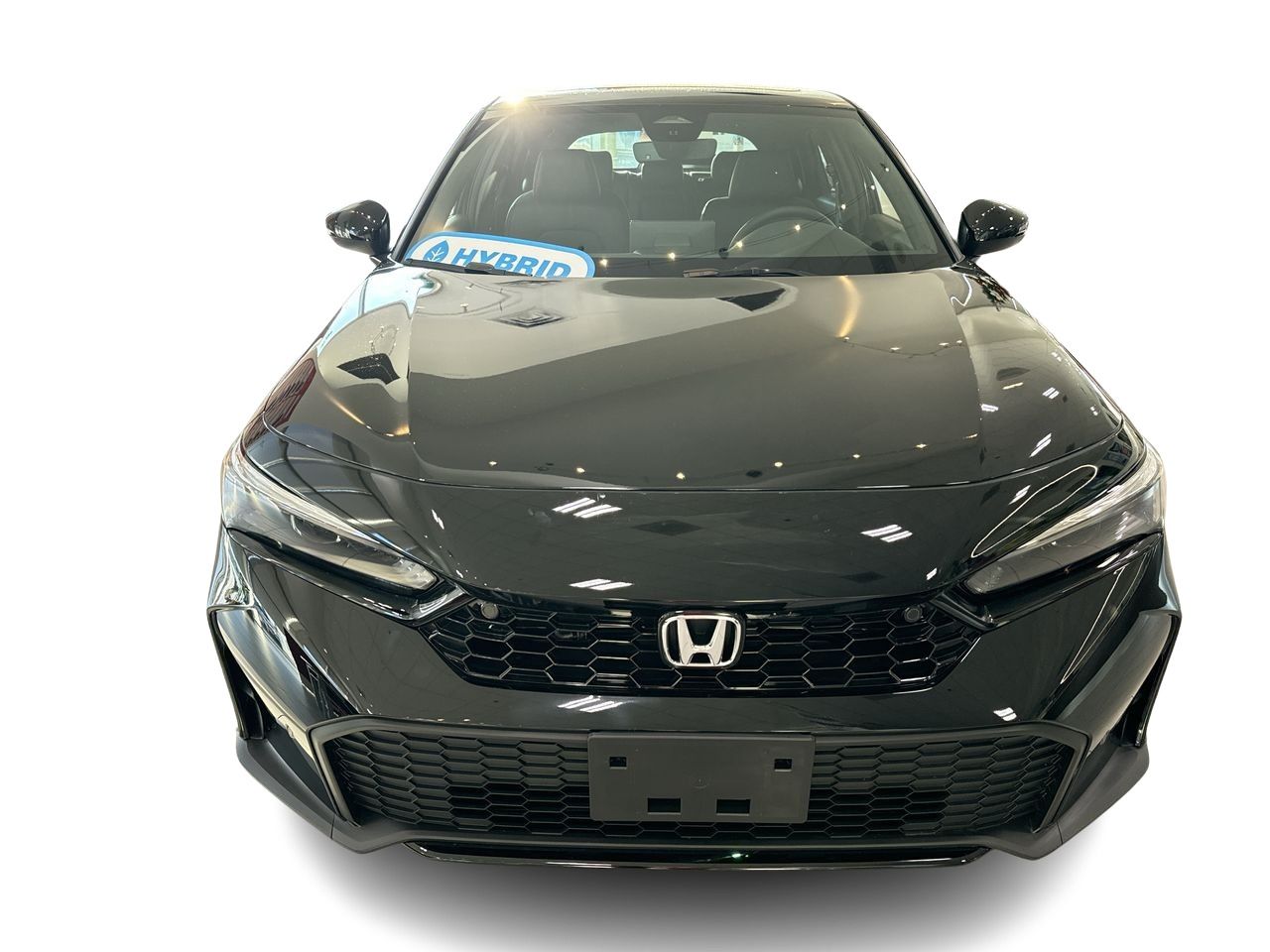 Honda Civic Hybrid Hatchback  2025 à Surrey, Colombie-Britannique