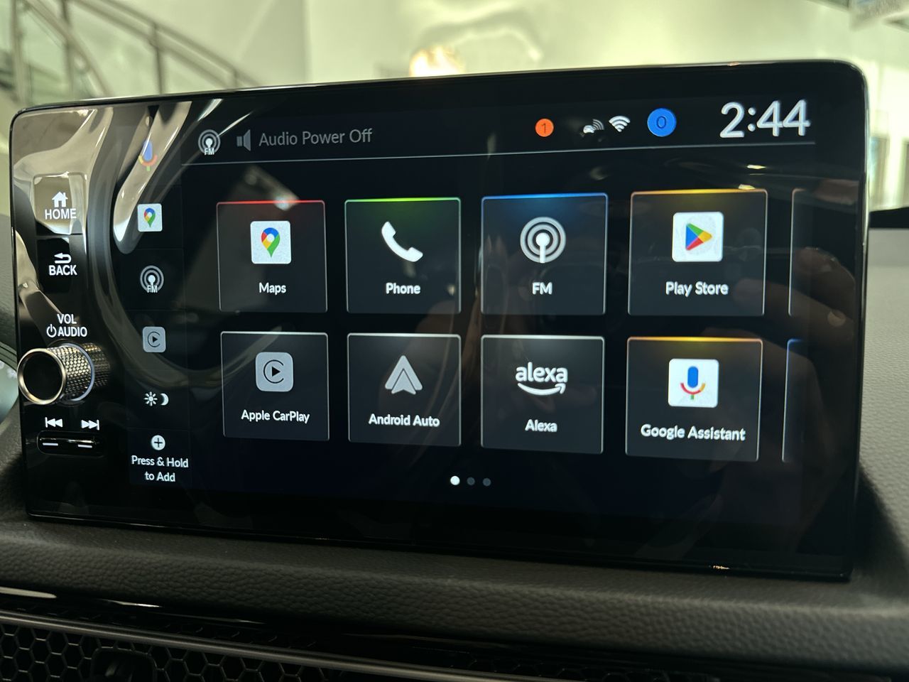 Honda Civic Hybrid Hatchback  2025 à Surrey, Colombie-Britannique