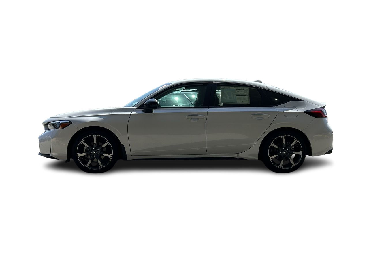 2025 Honda CIVIC HYBRID Hatchback in Surrey, British Columbia