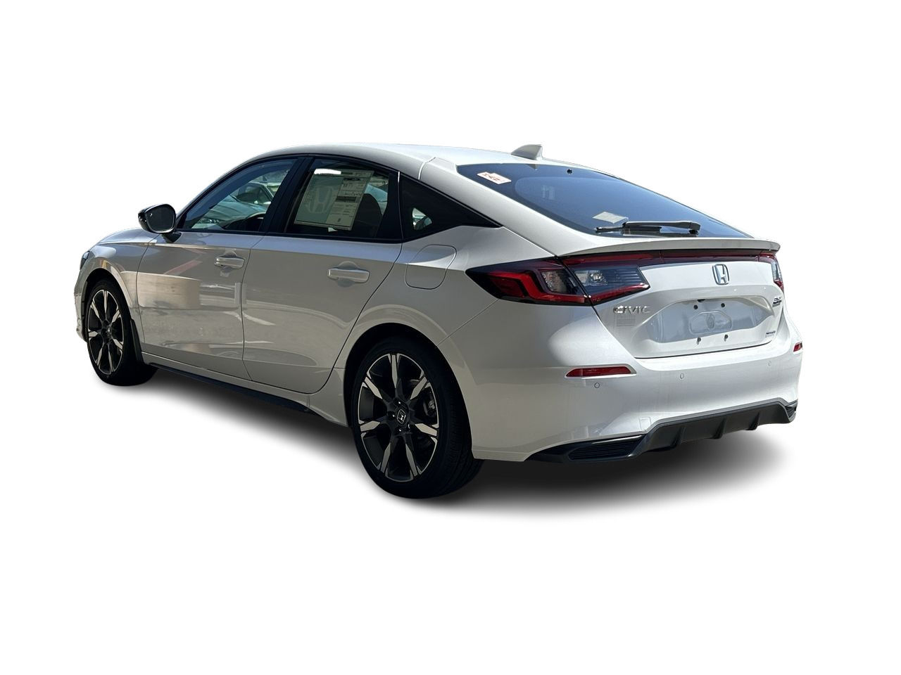 2025 Honda CIVIC HYBRID Hatchback in Surrey, British Columbia
