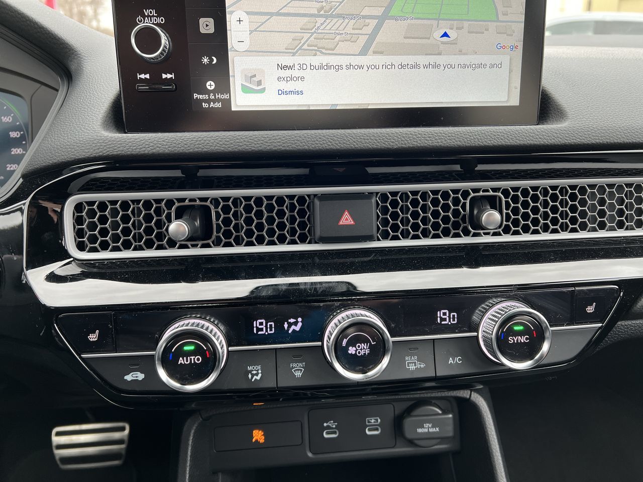 2025 Honda Civic Hybrid in Surrey, British Columbia