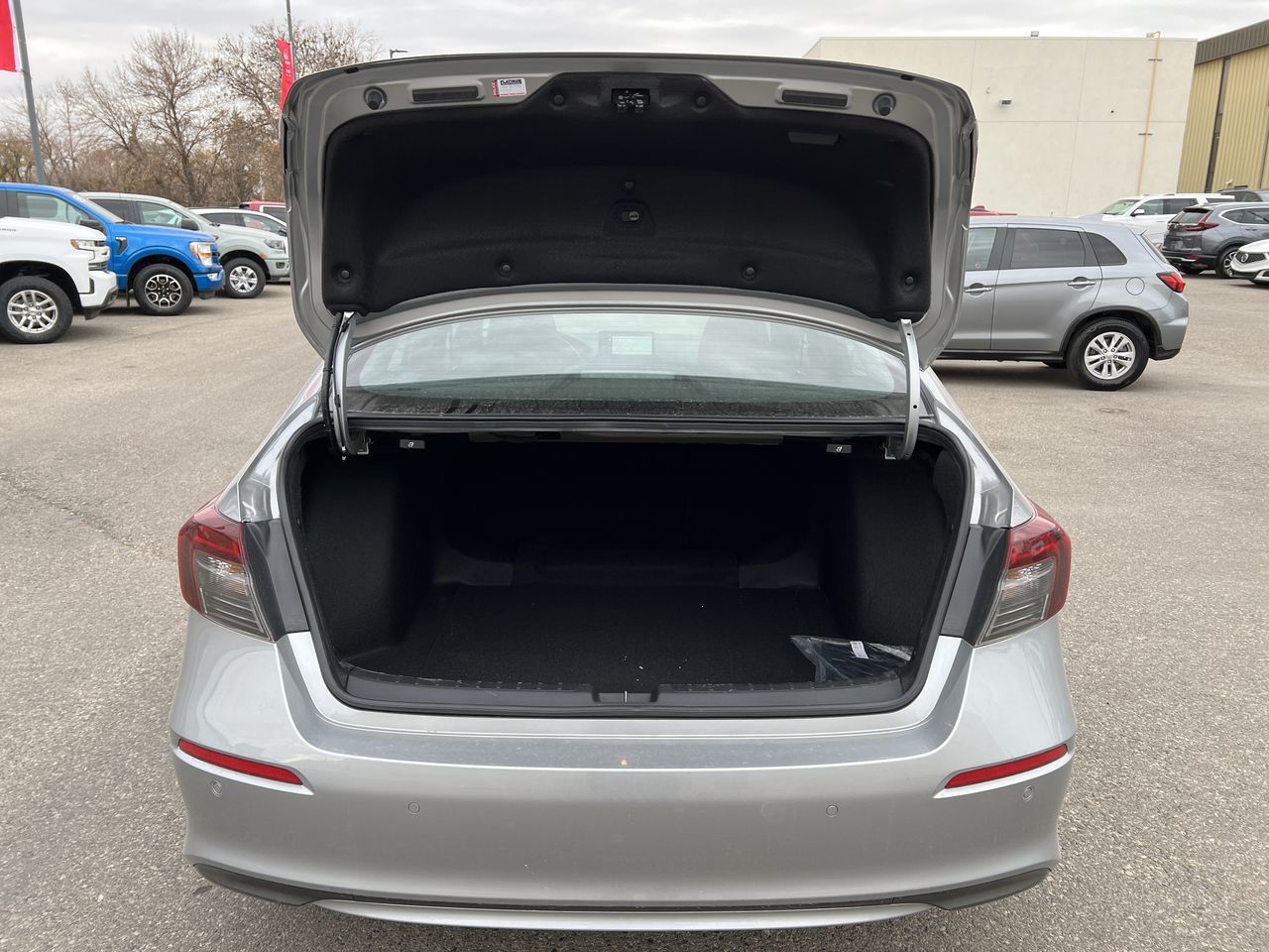 2025 Honda Civic Hybrid in Surrey, British Columbia