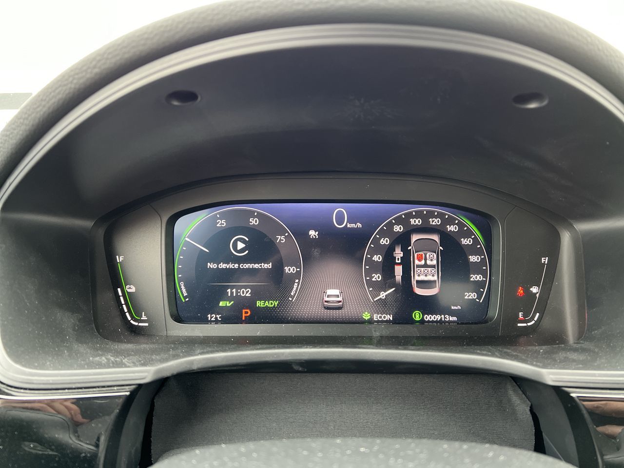 2025 Honda Civic Hybrid in Surrey, British Columbia