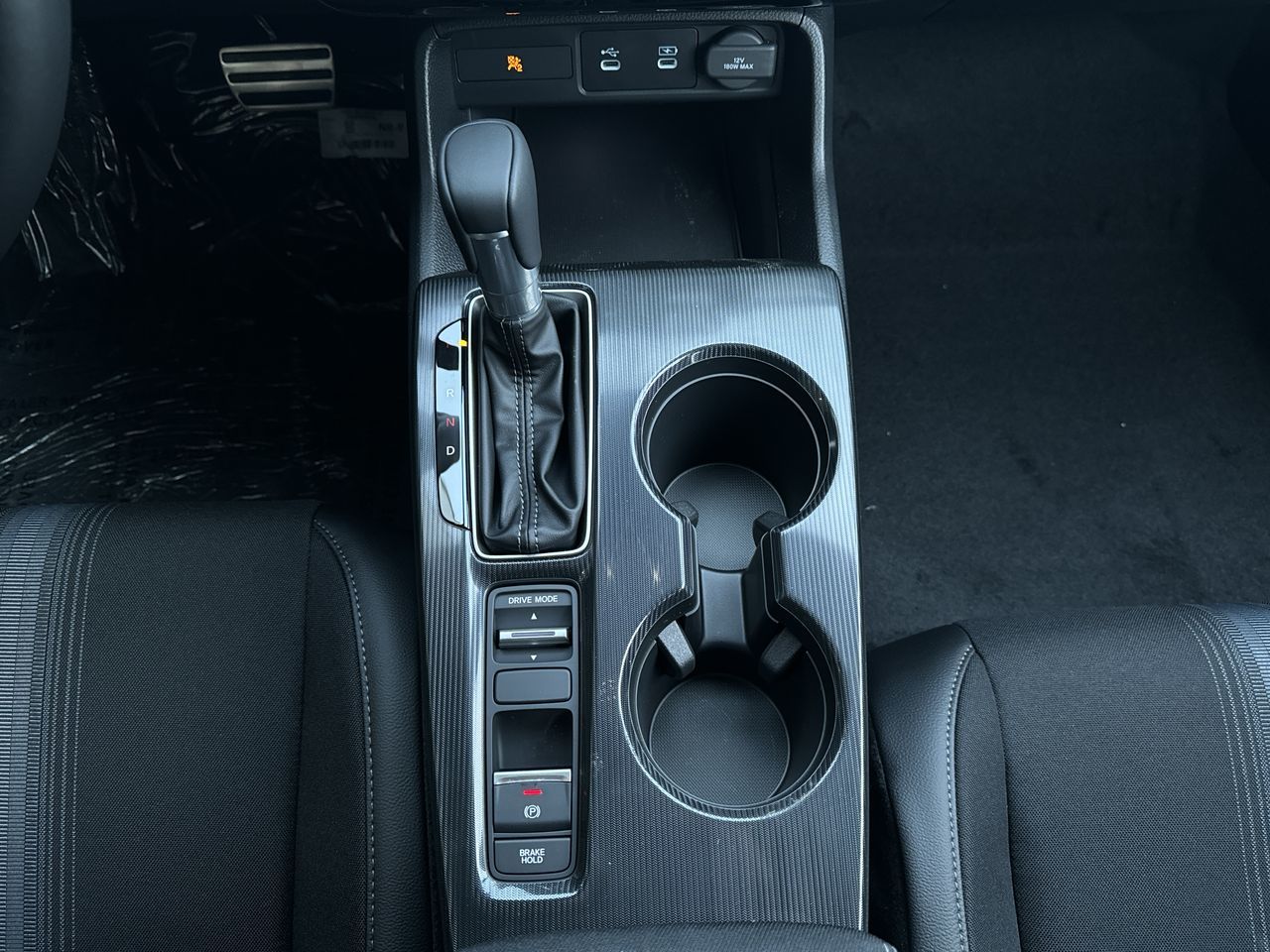 2025 Honda Civic Hybrid