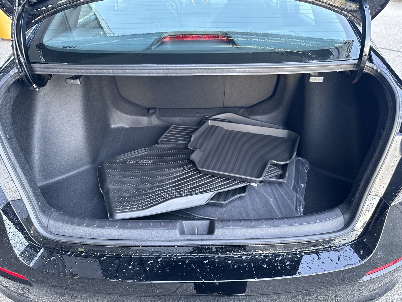 2025 Honda Civic Hybrid