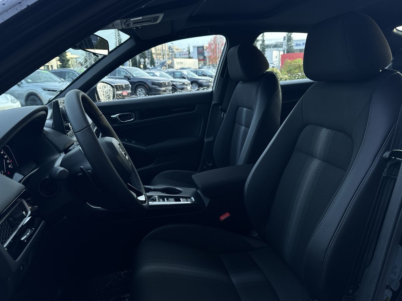 2025 Honda Civic Hybrid