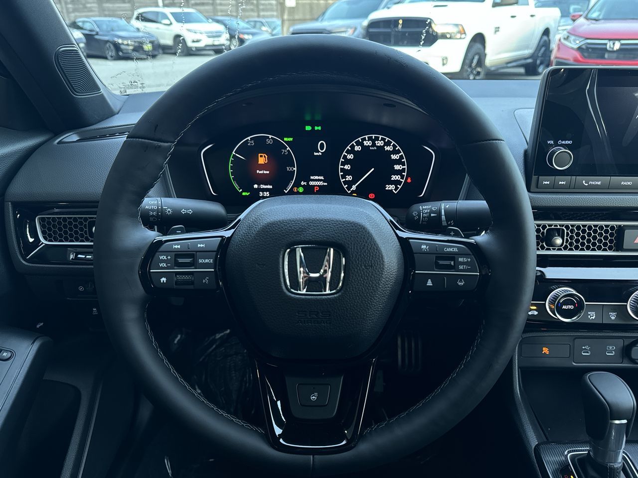 2025 Honda Civic Hybrid