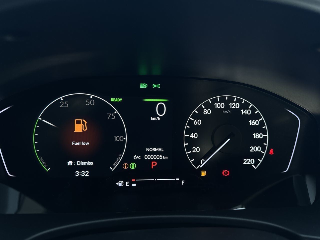 2025 Honda Civic Hybrid