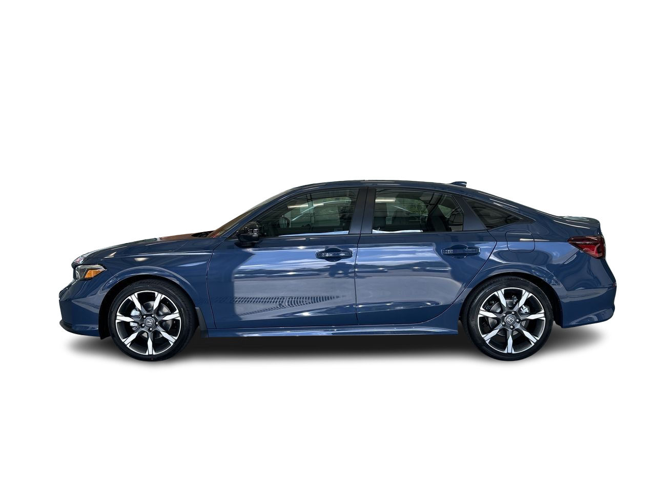 2025 Honda Civic Hybrid in Surrey, British Columbia