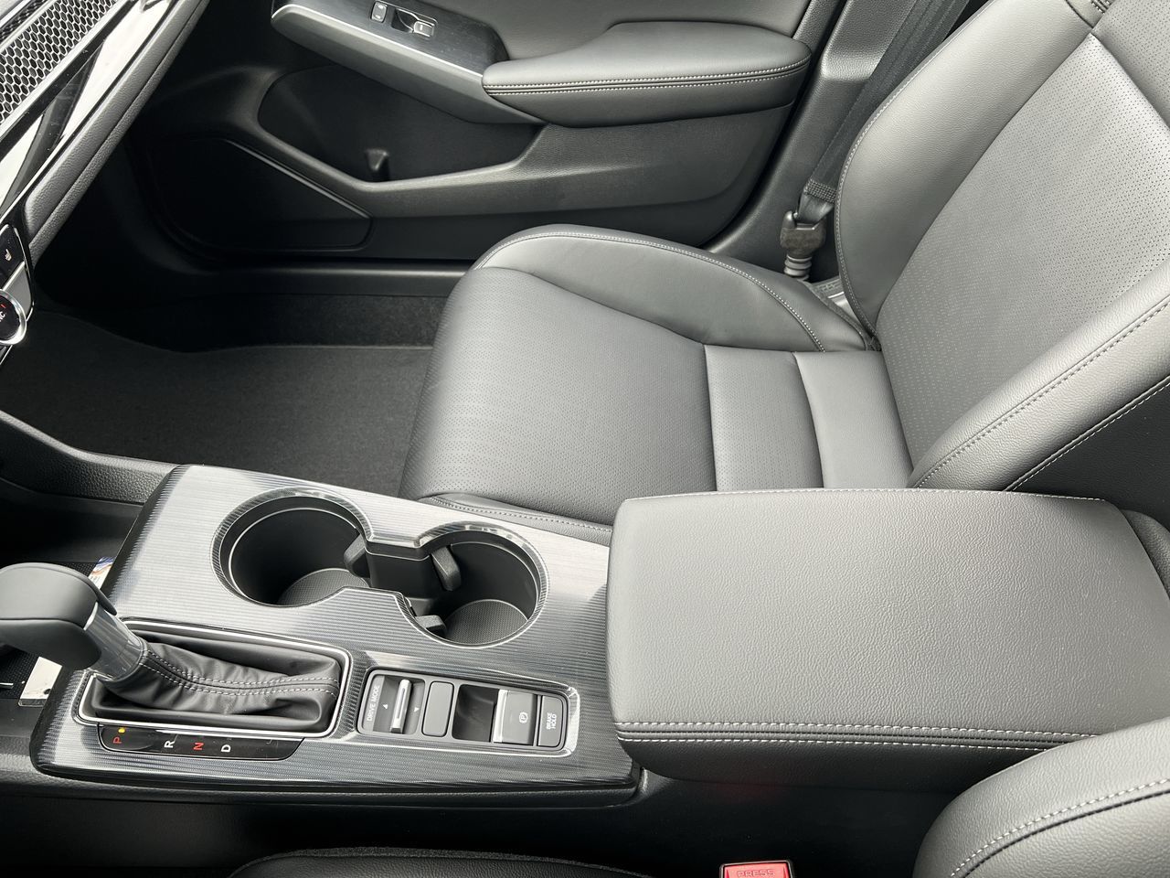 2025 Honda Civic Hybrid