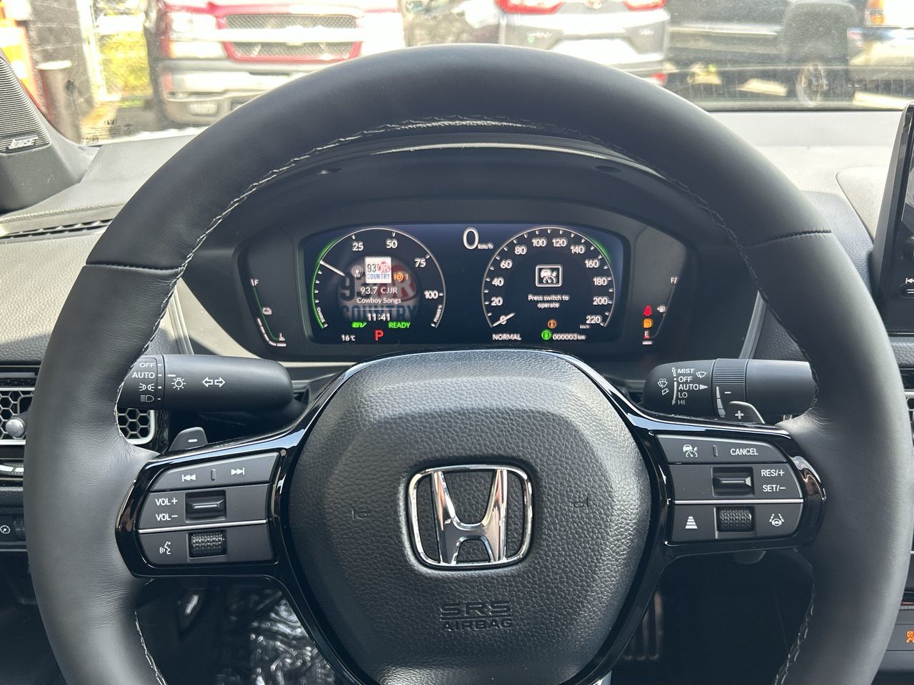 2025 Honda Civic Hybrid in Surrey, British Columbia