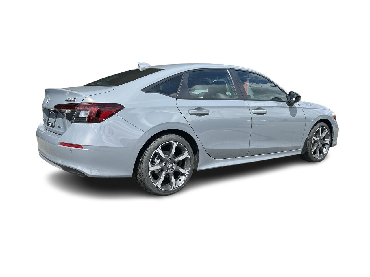 2025 Honda Civic Hybrid in Surrey, British Columbia