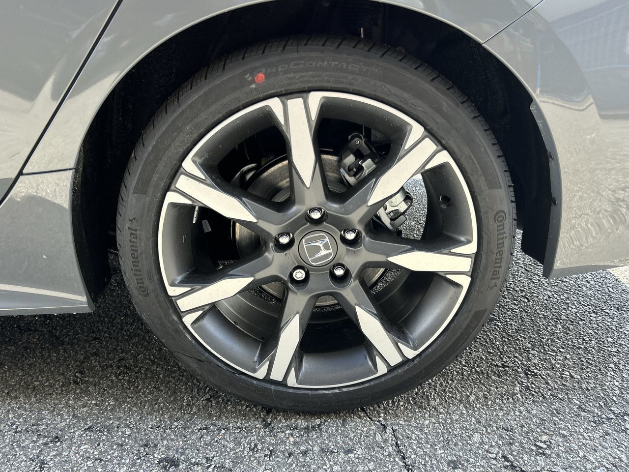 2025 Honda Civic Hybrid in Surrey, British Columbia