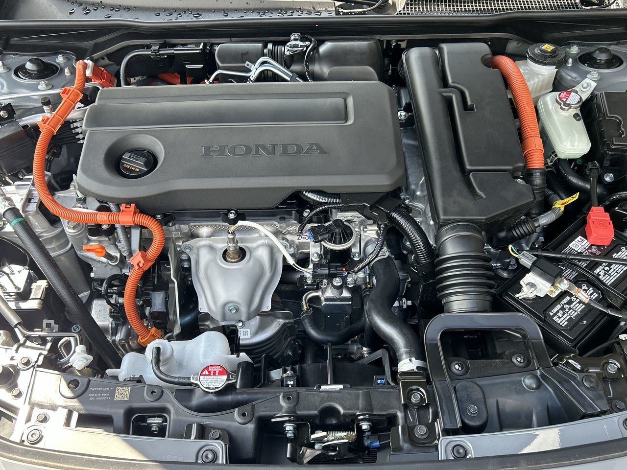2025 Honda Civic Hybrid in Surrey, British Columbia