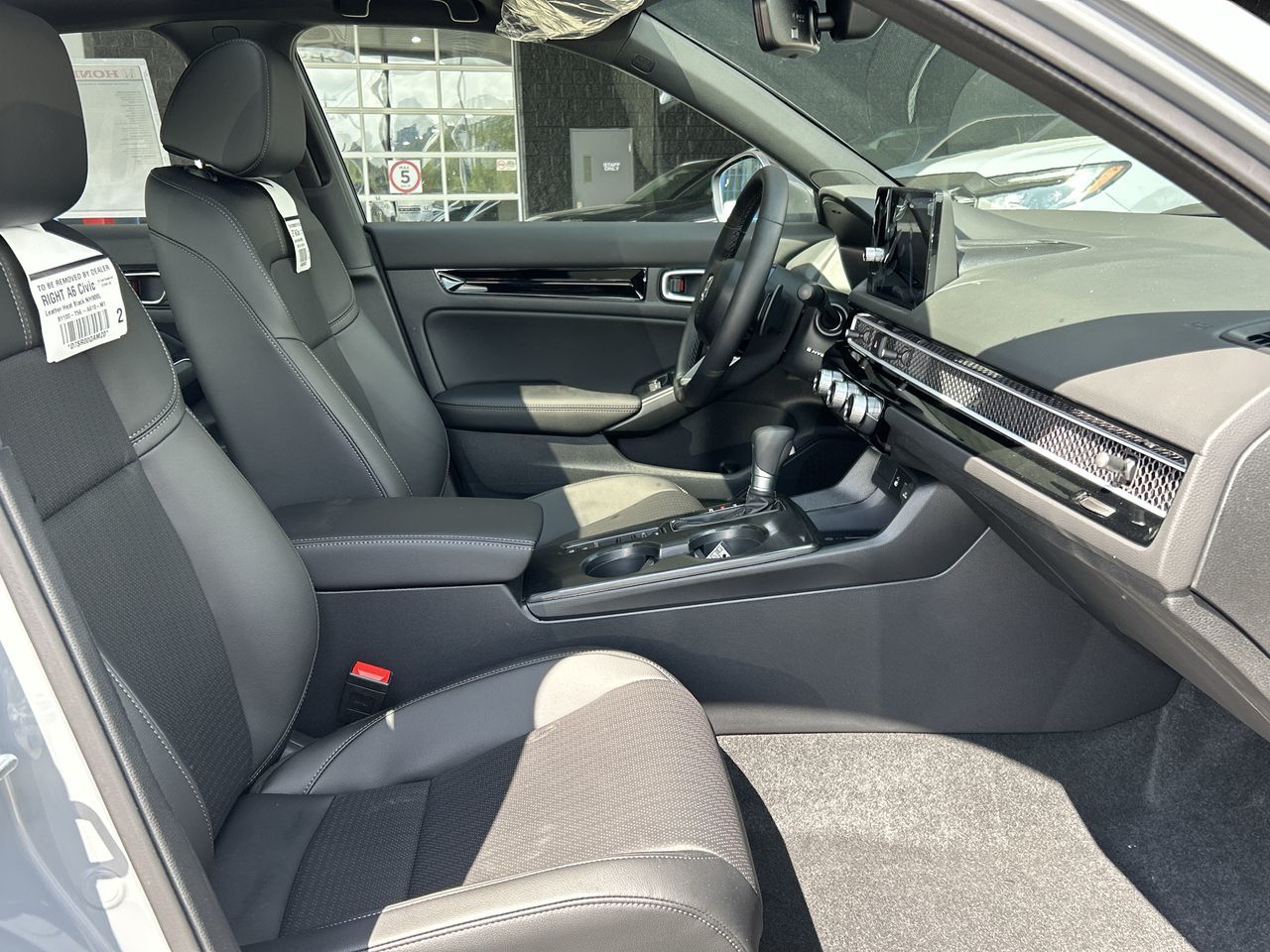 2025 Honda Civic Hybrid in Surrey, British Columbia