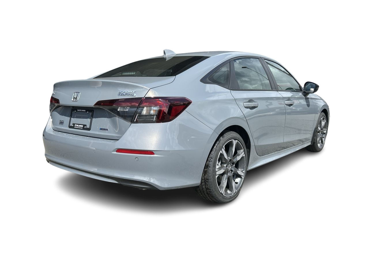 2025 Honda Civic Hybrid in Surrey, British Columbia