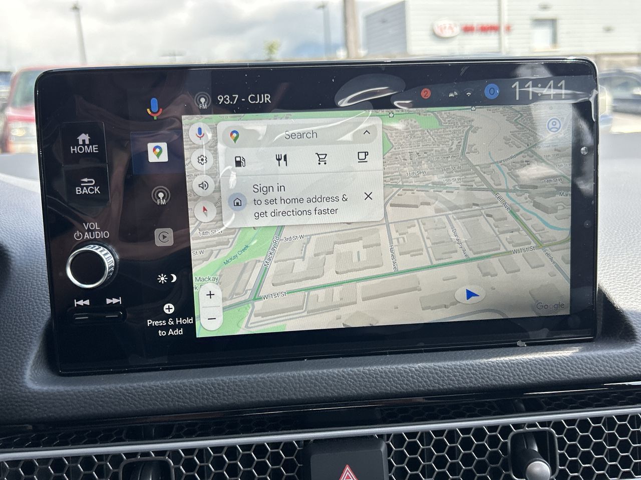 2025 Honda Civic Hybrid in Surrey, British Columbia