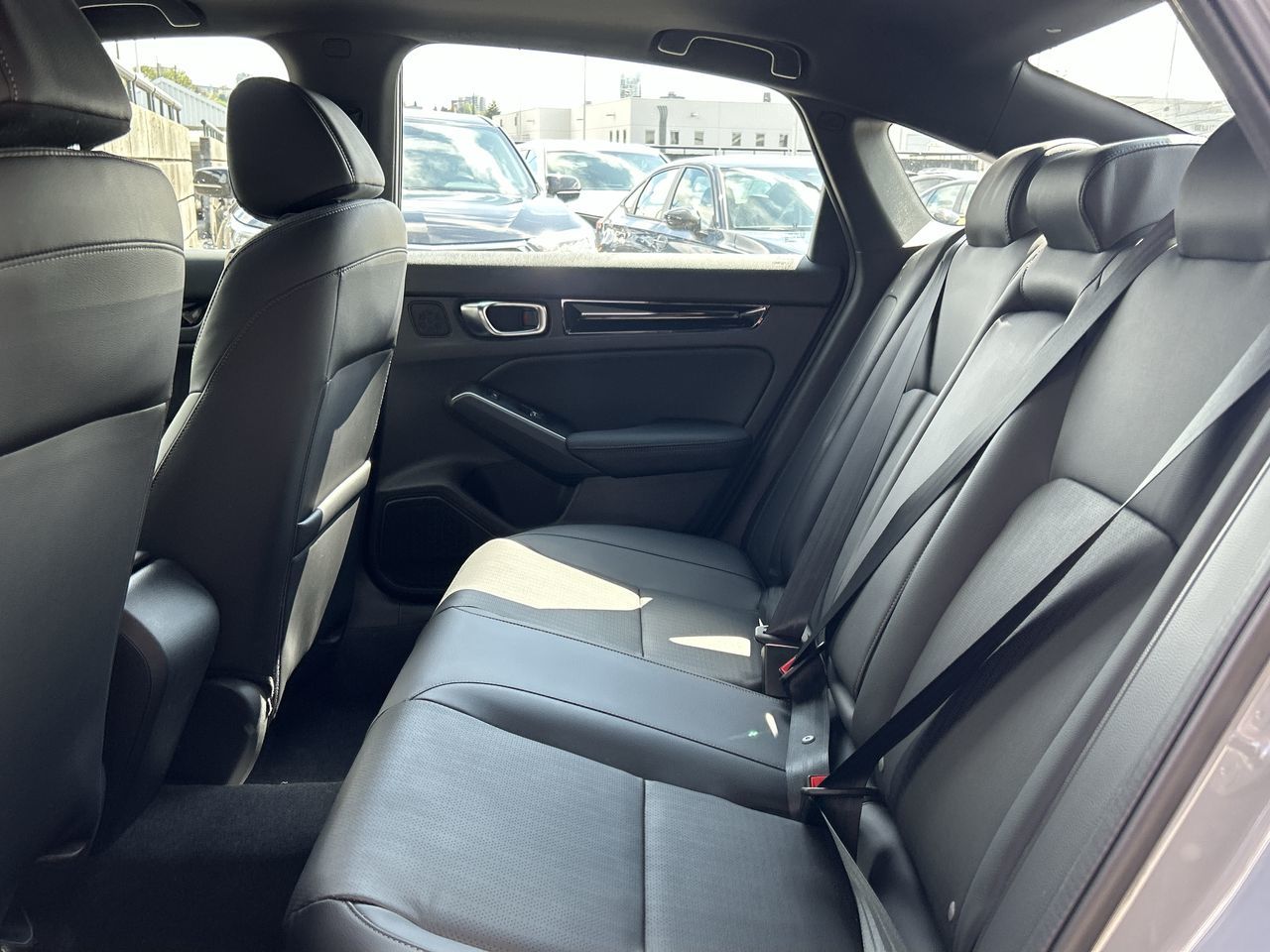 2025 Honda Civic Hybrid in Surrey, British Columbia