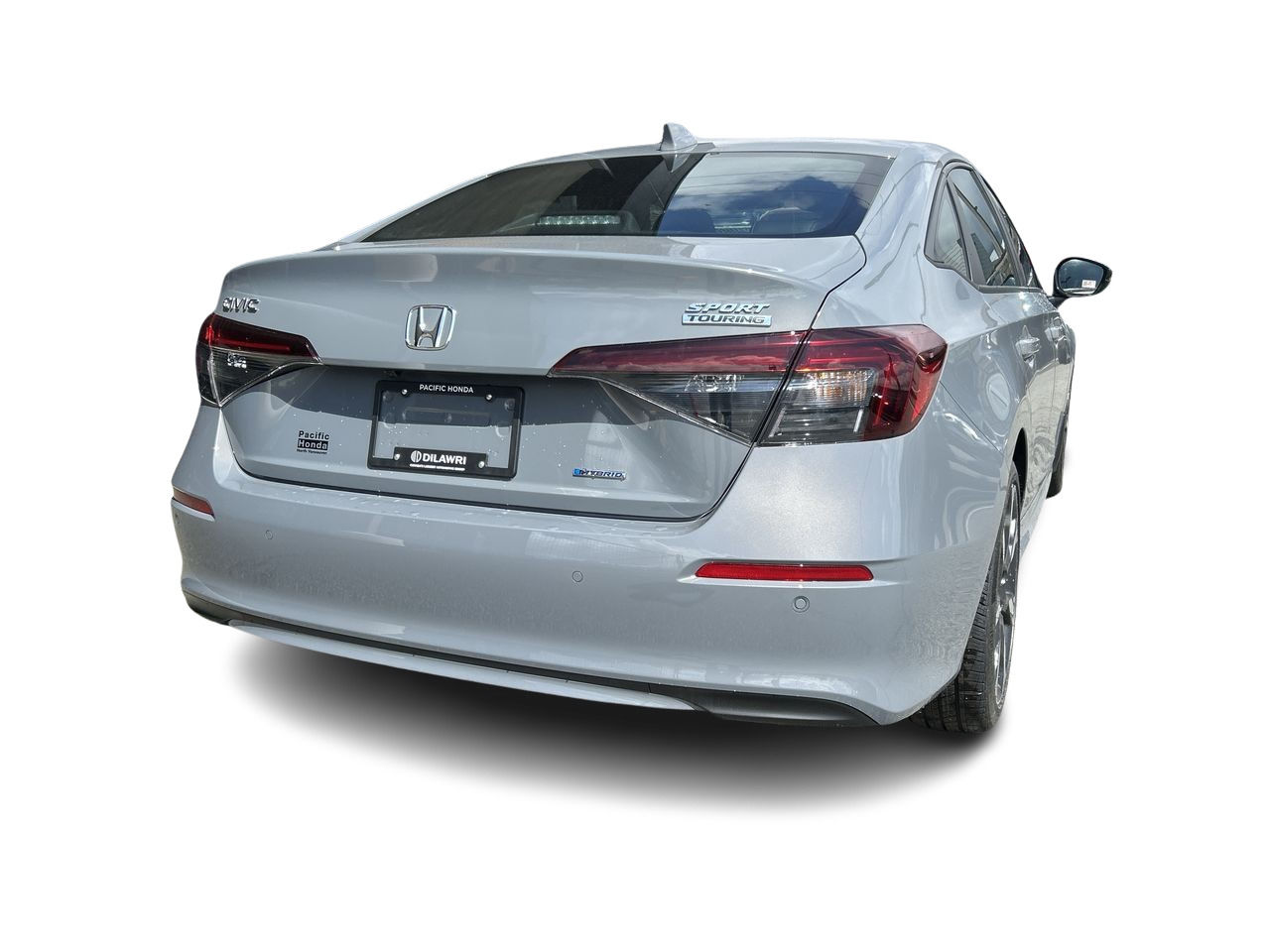 2025 Honda Civic Hybrid in Surrey, British Columbia