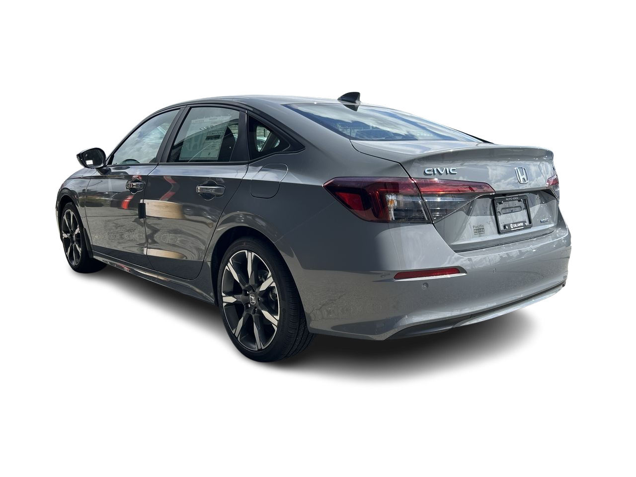 2025 Honda Civic Hybrid in Surrey, British Columbia