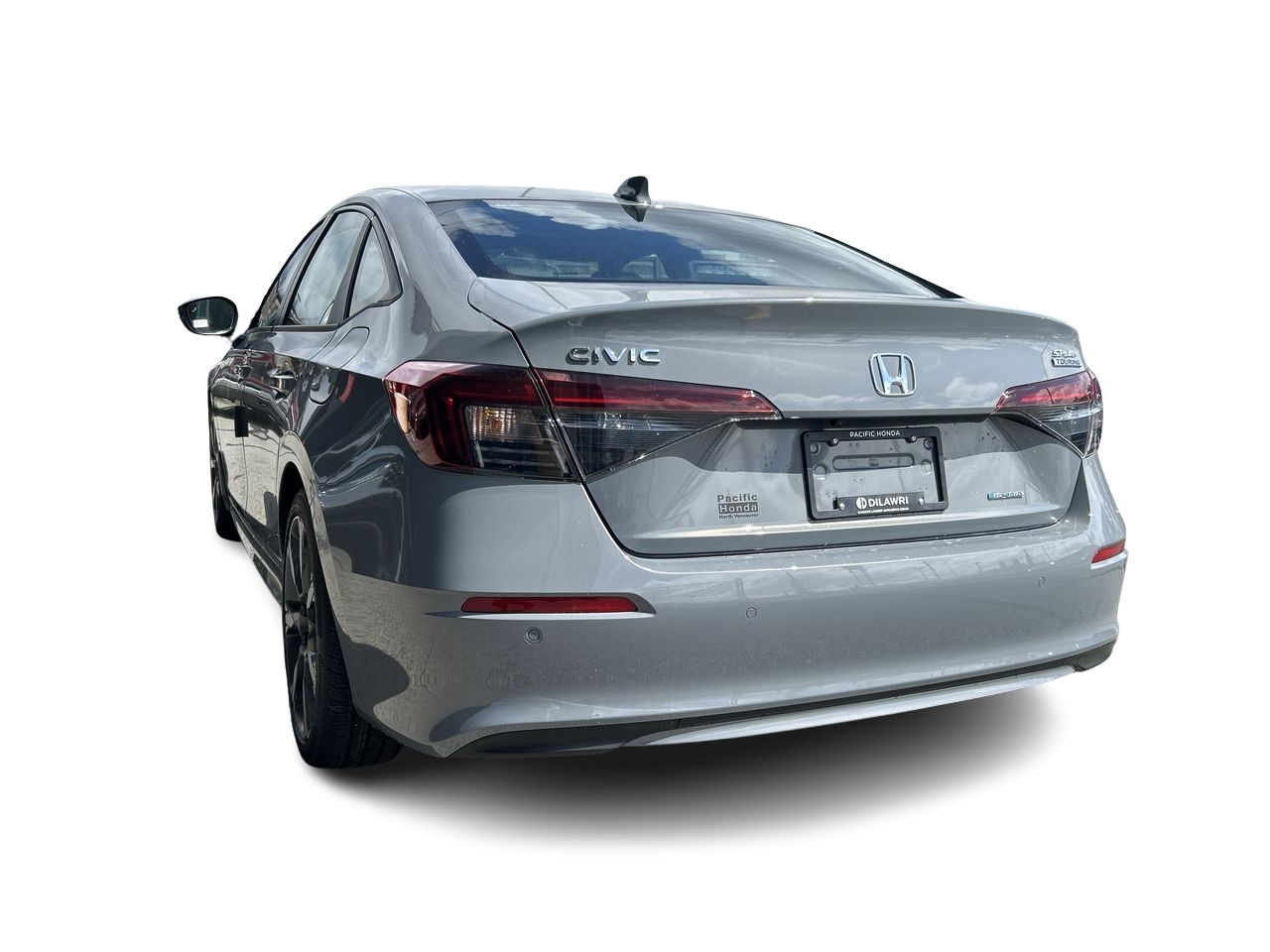 2025 Honda Civic Hybrid in Surrey, British Columbia