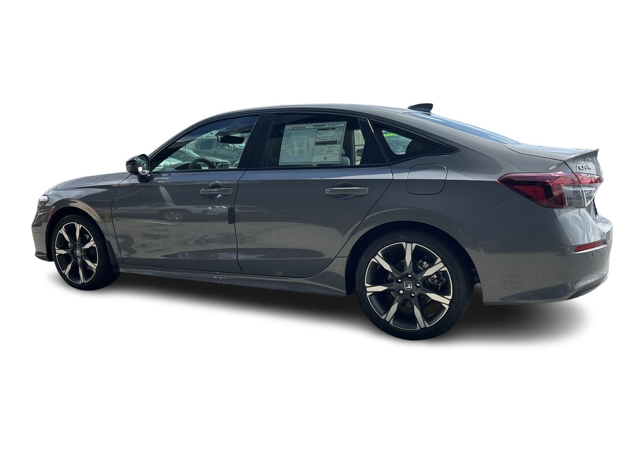 2025 Honda Civic Hybrid in Surrey, British Columbia