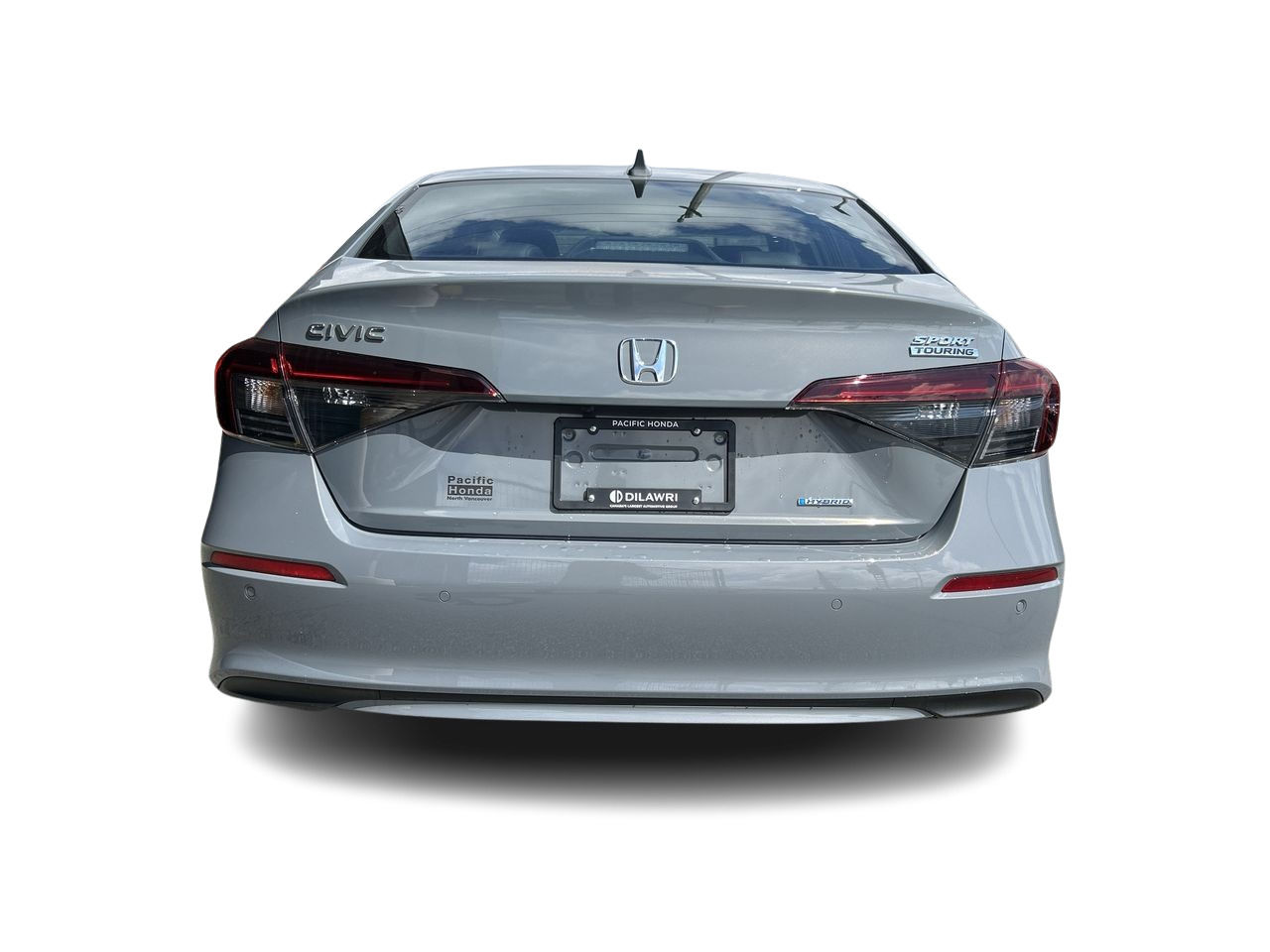 2025 Honda Civic Hybrid in Surrey, British Columbia