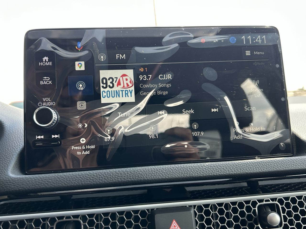 2025 Honda Civic Hybrid in Surrey, British Columbia