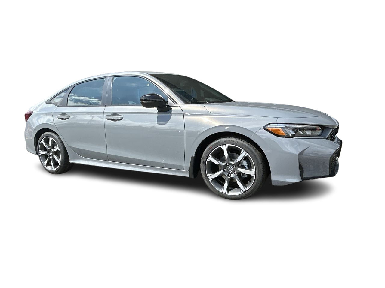 2025 Honda Civic Hybrid in Surrey, British Columbia