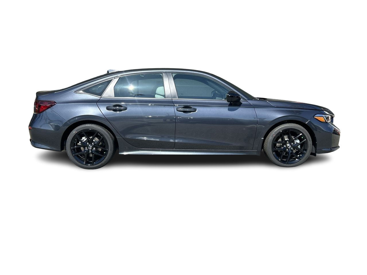 2025 Honda Civic Hybrid in Surrey, British Columbia