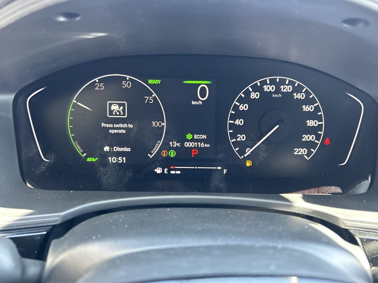 2025 Honda Civic Hybrid in Surrey, British Columbia