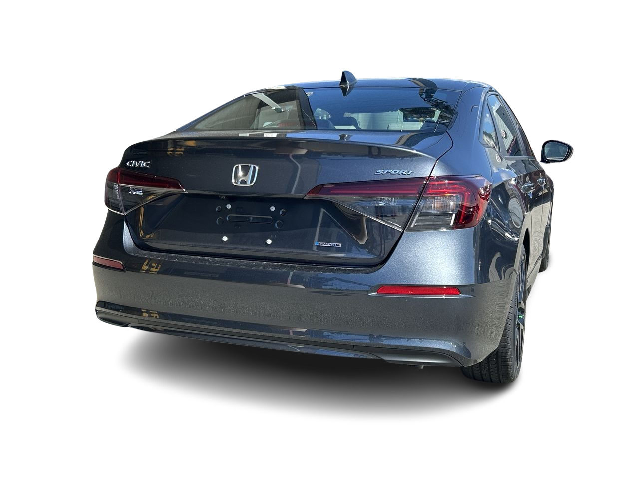 2025 Honda Civic Hybrid in Surrey, British Columbia