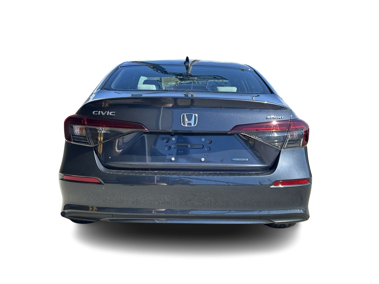 2025 Honda Civic Hybrid in Surrey, British Columbia