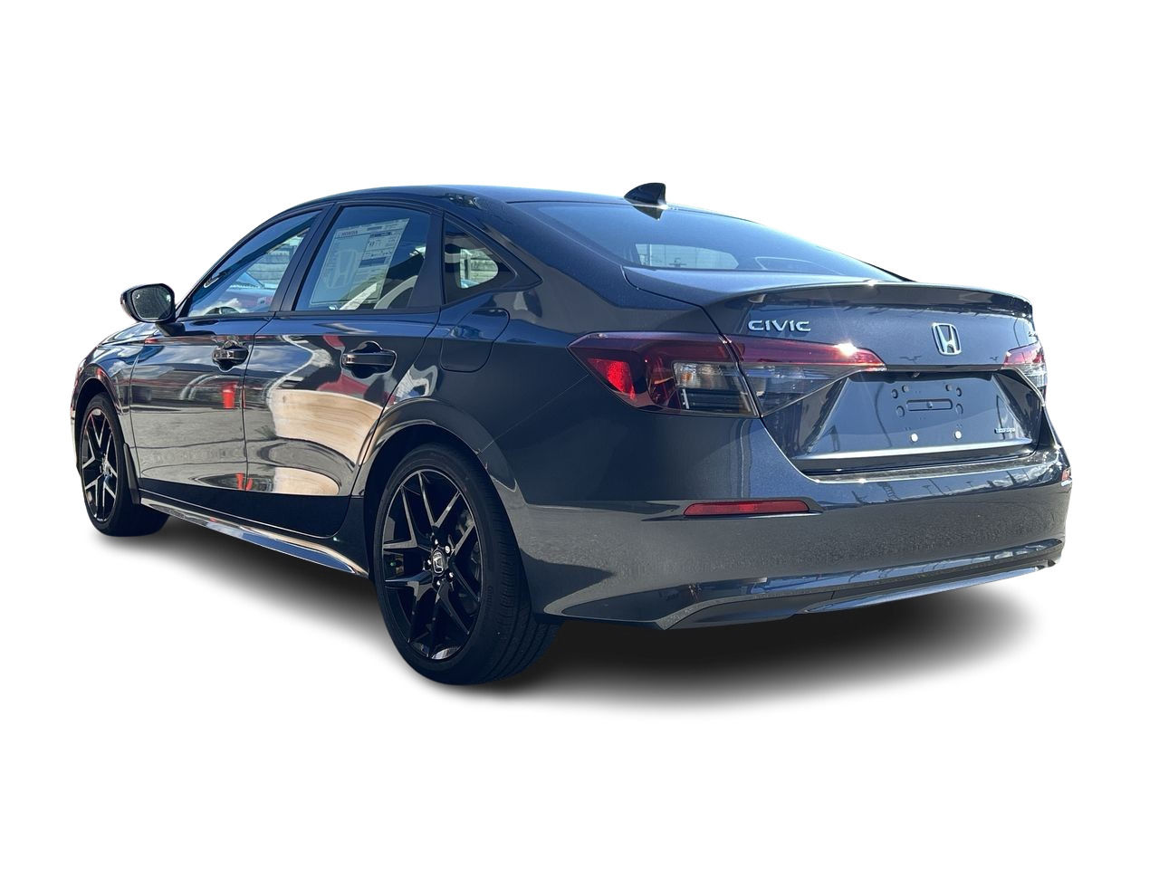 2025 Honda Civic Hybrid in Surrey, British Columbia