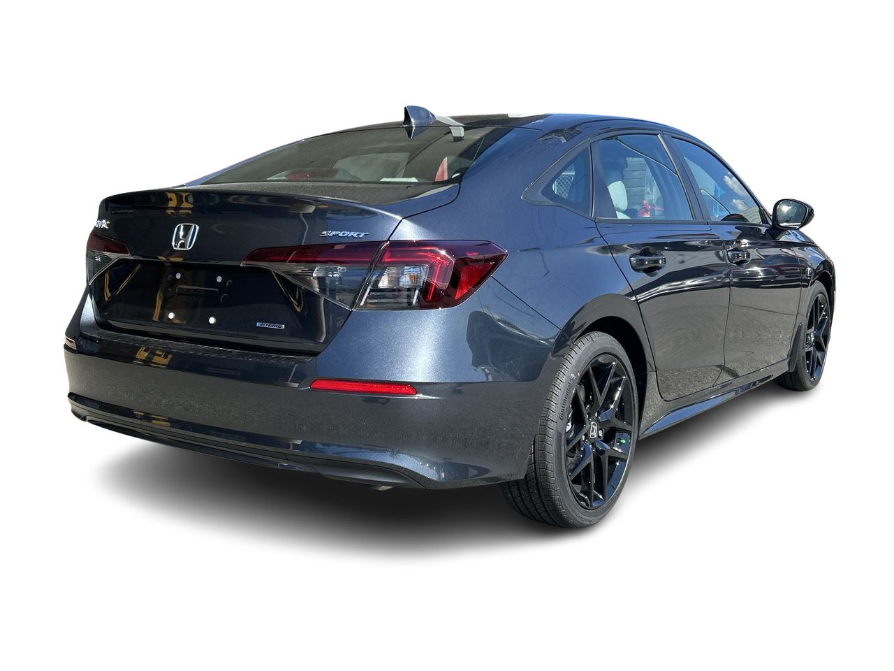 2025 Honda Civic Hybrid in Surrey, British Columbia