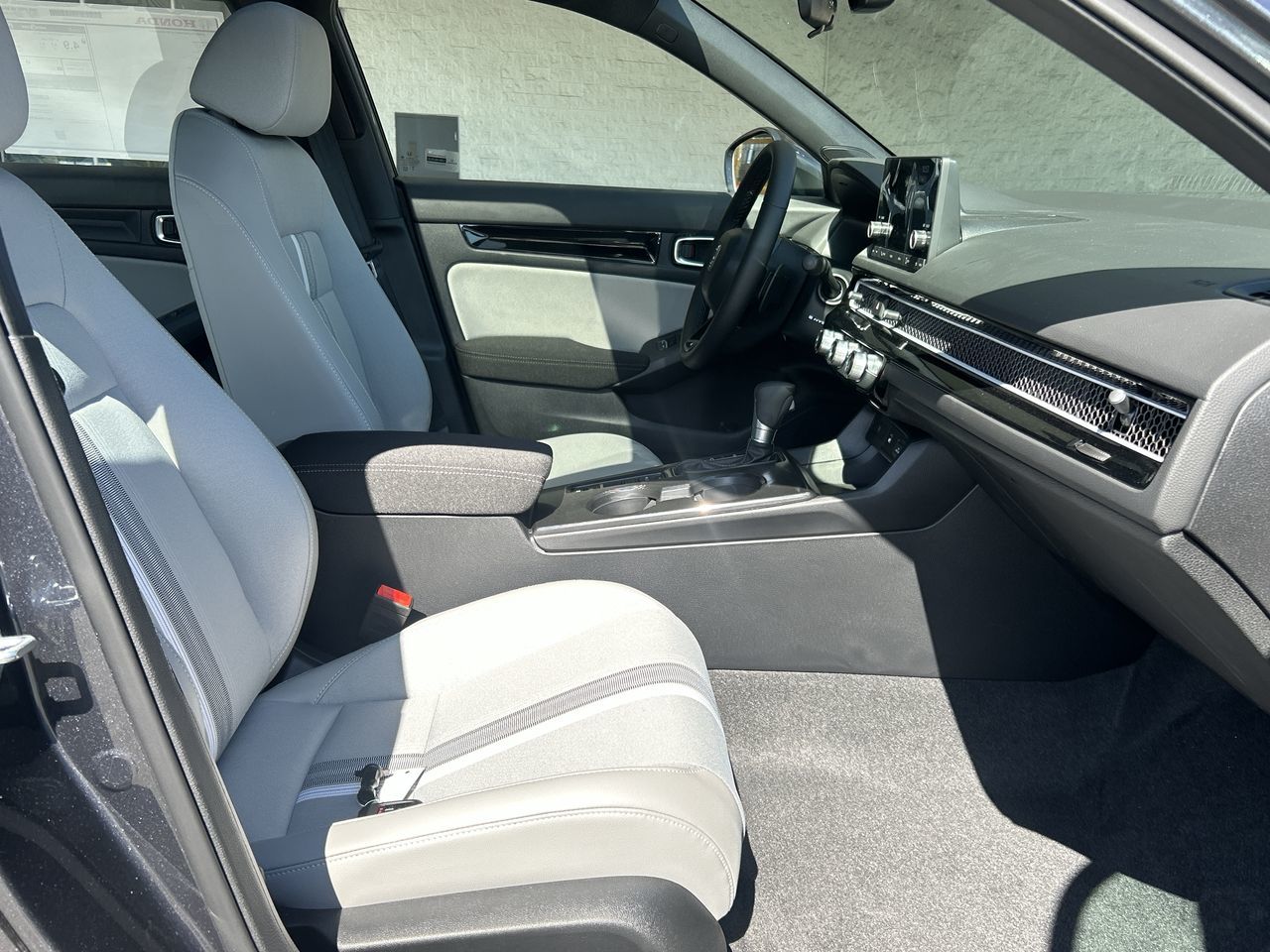2025 Honda Civic Hybrid in Surrey, British Columbia