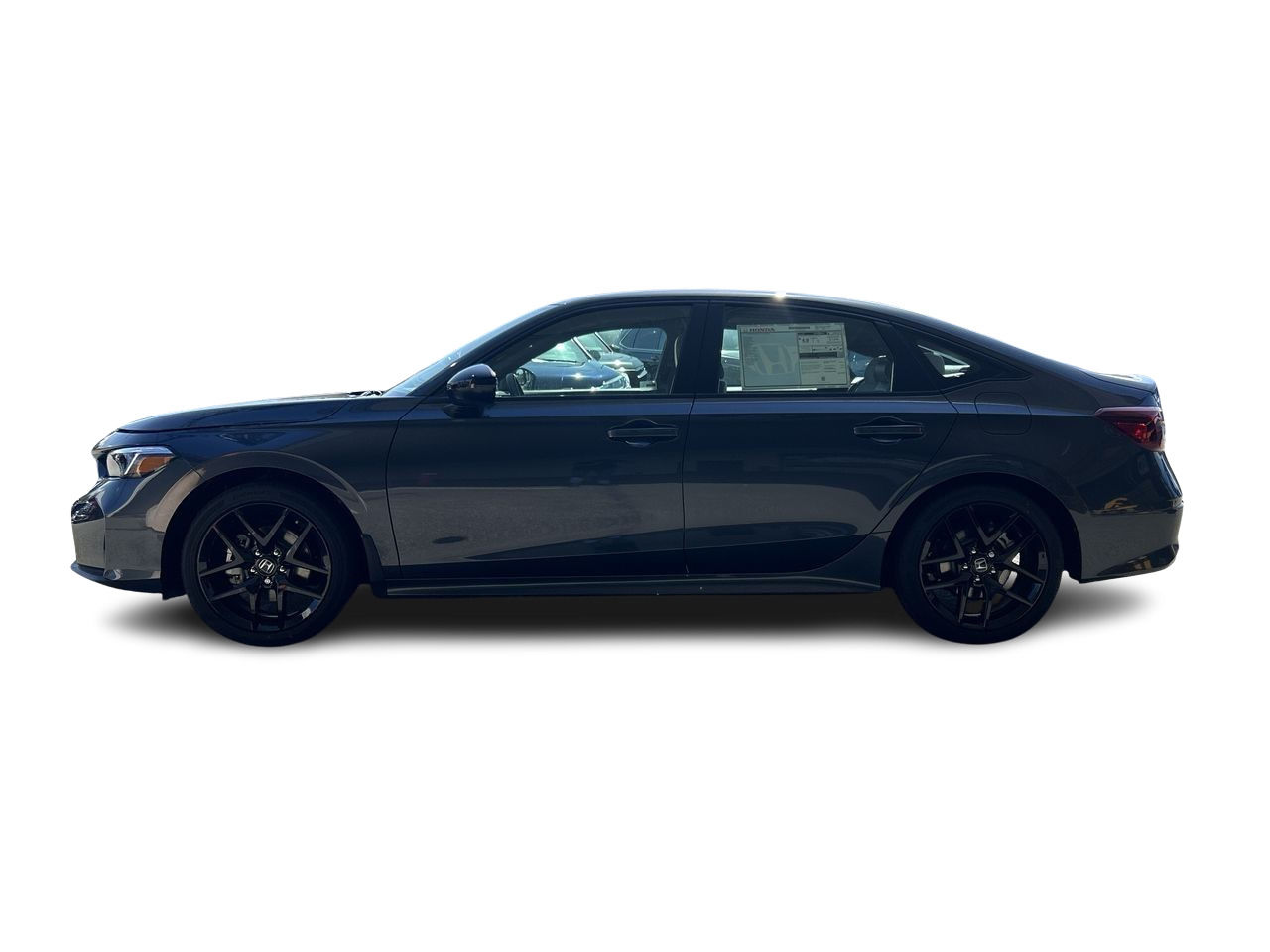 2025 Honda Civic Hybrid in Surrey, British Columbia