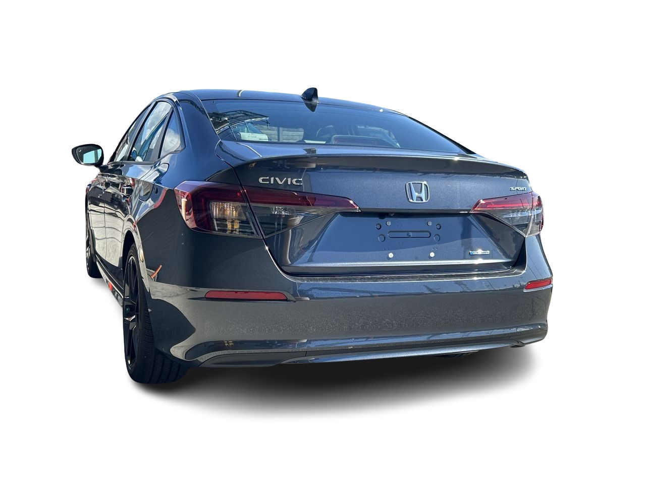 2025 Honda Civic Hybrid in Surrey, British Columbia