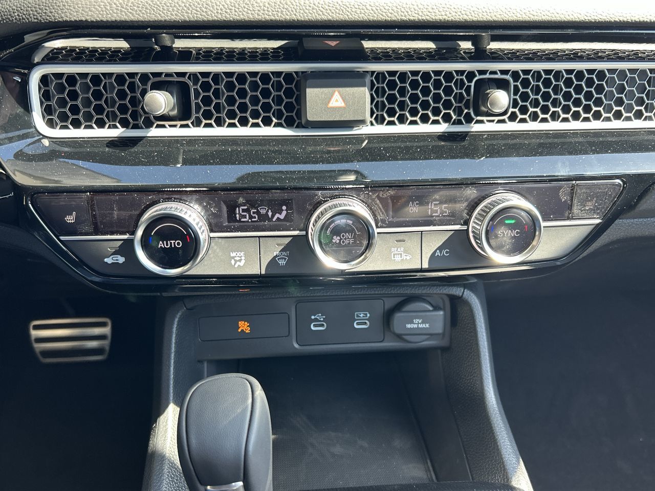 2025 Honda Civic Hybrid in Surrey, British Columbia