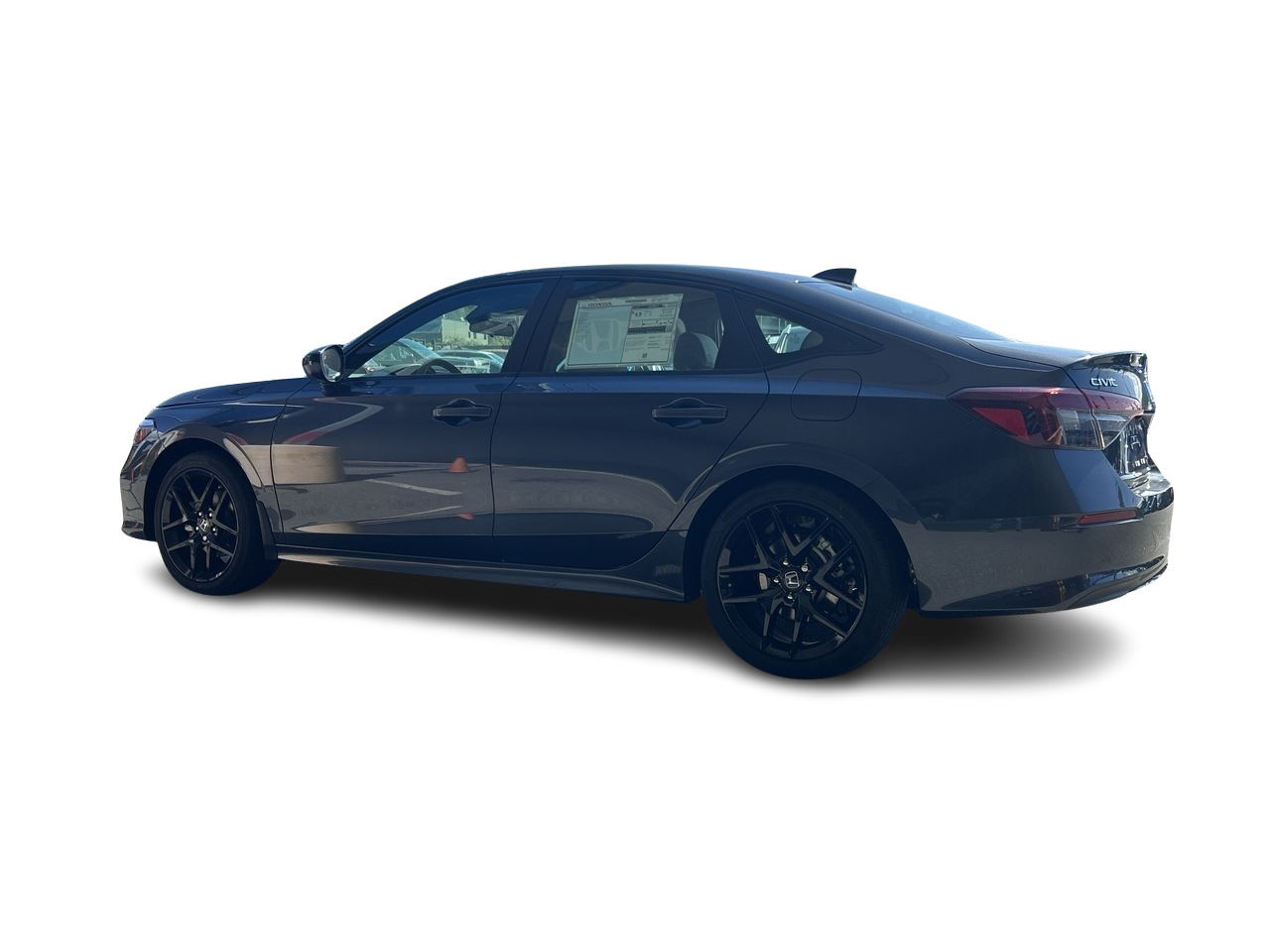 2025 Honda Civic Hybrid in Surrey, British Columbia